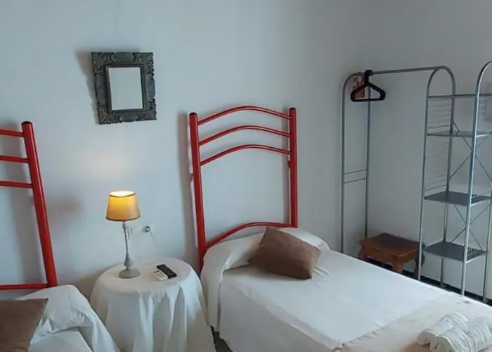 Rocio Rooms El Rocío