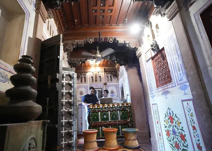 The Prince Haveli Bikaner