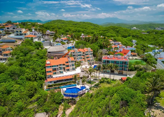 Villas Coral Huatulco