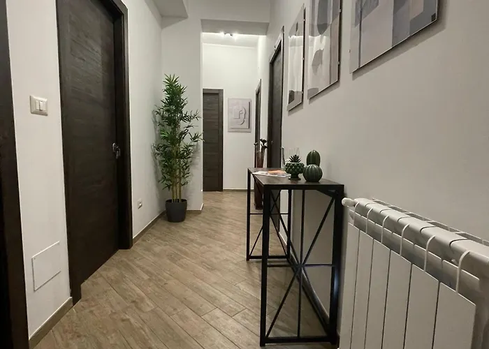 Policlinico Room Messina