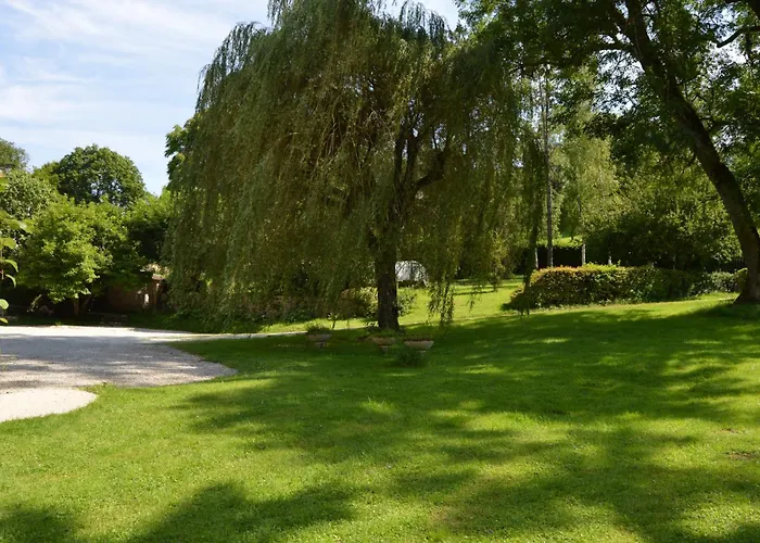 Le Moulin Au Fil De L'Eau - 5 Moulin Busselin 52250 Orcevaux Hotel Verseilles-le-Bas