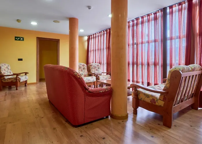 Hotel Rural Montealegre Montealegre 