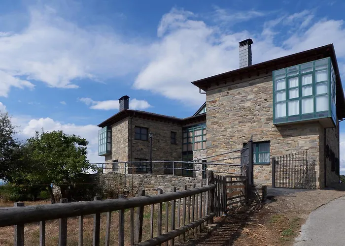 Hotel Rural Montealegre