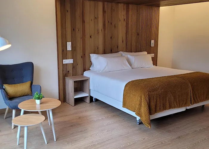 Hotel La Mira de Gredos Hoyos del Espino