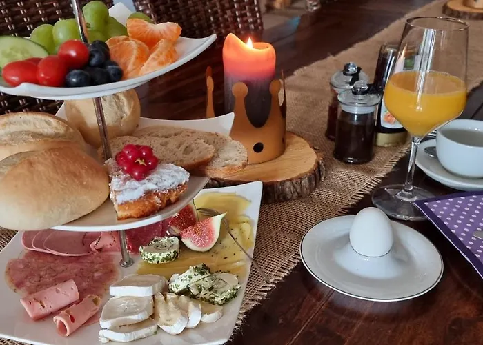 Radler Pension Elli Teichland