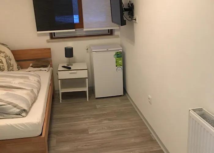 Pension Jägerschenke Luhe-Wildenau