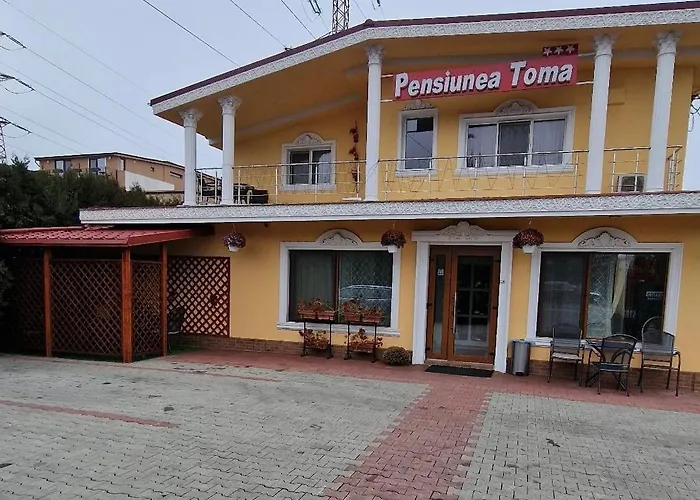 Pensiunea Toma Ploieşti