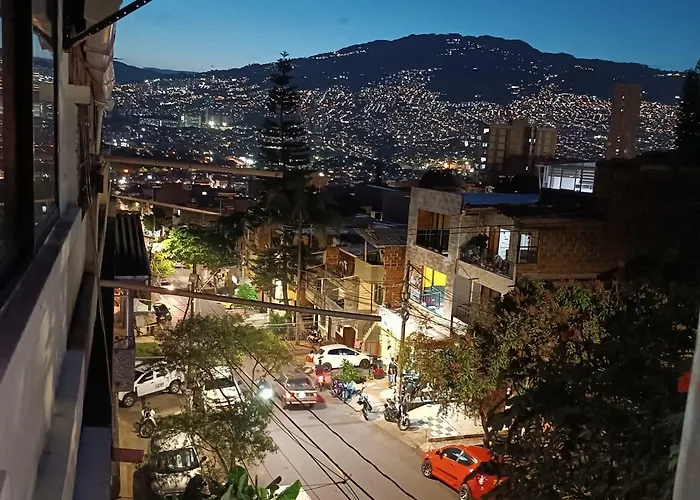 Campo Valdes Park Hostel