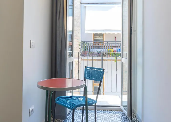 Seven Rooms