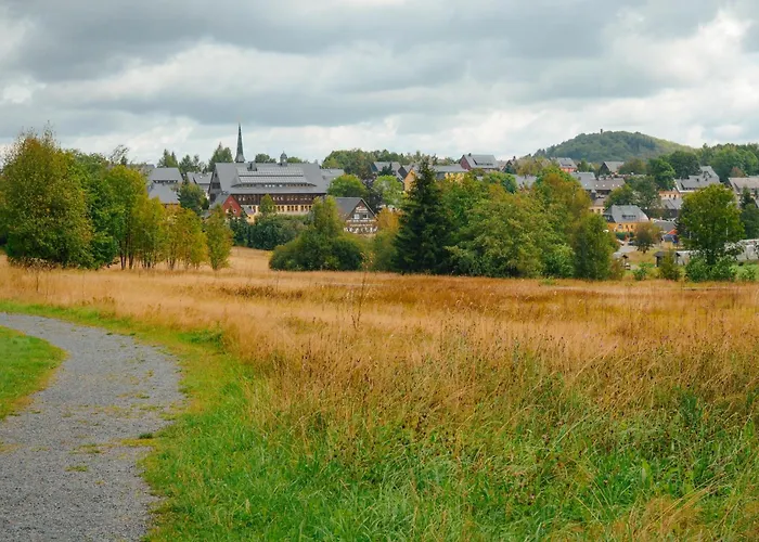 Zum Erzgebirge