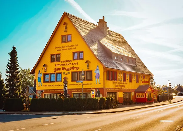 Zum Erzgebirge