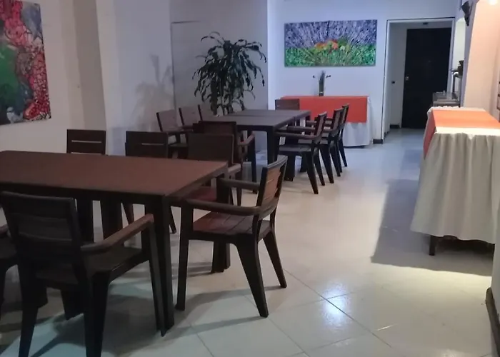 Casa Hotel Toscanini