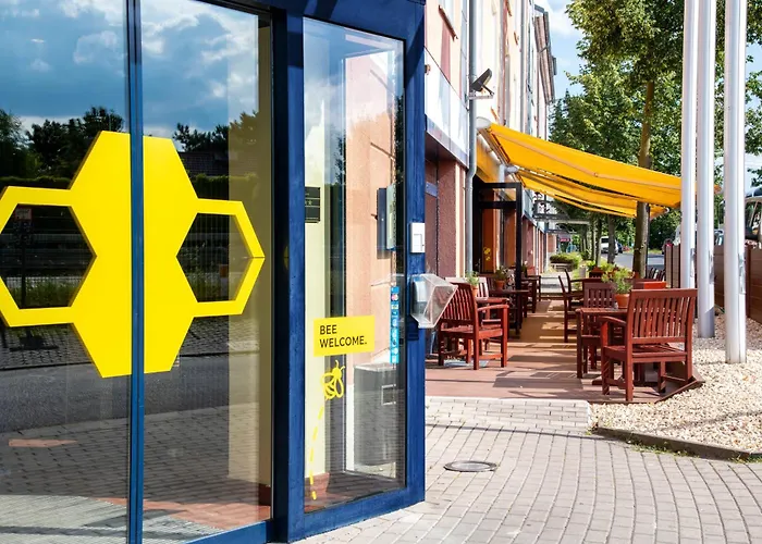 Best Western Premier Airporthotel Fontane BERlin