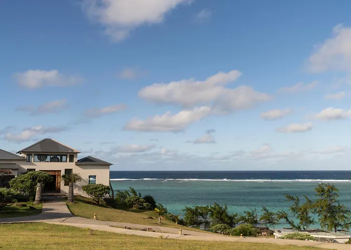Constance Tekoma - Rodrigues Island