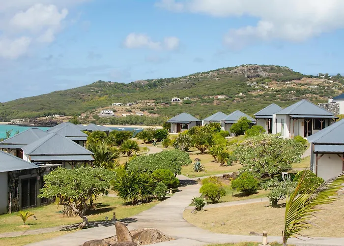 Constance Tekoma - Rodrigues Island