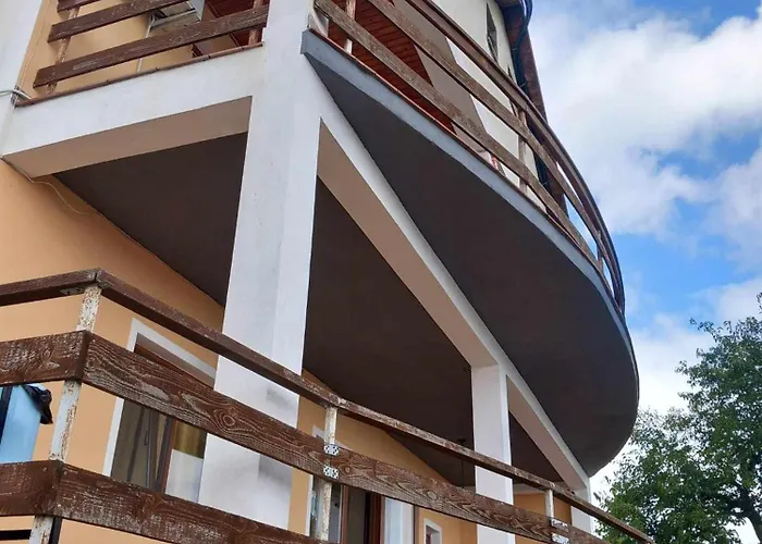 Hotel Casa Rasaritul Soarelui Sarichioi