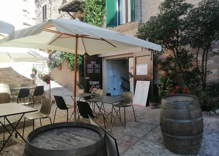 Spello Romantica