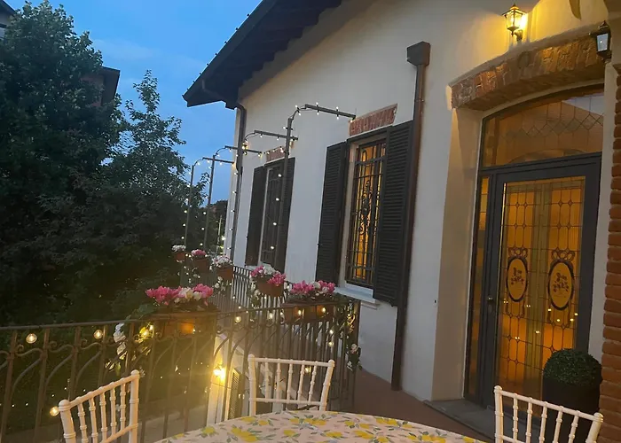 Villa Simona Malpensa