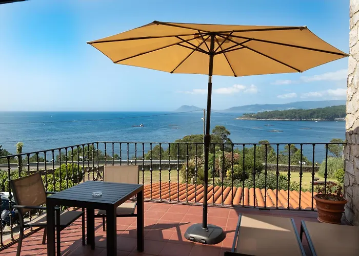 Hotel Rústico Punta Uia