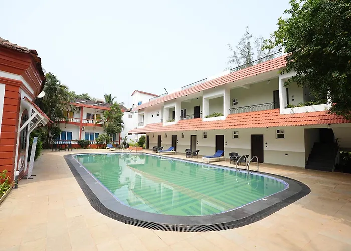 Anjuna Beach Resort