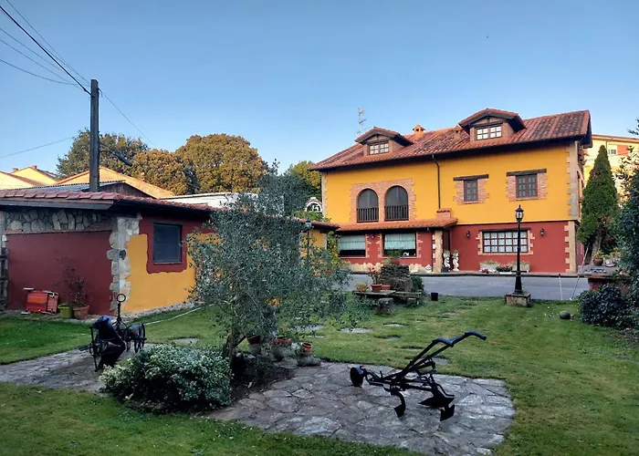 Hotel Rural Rumoroso