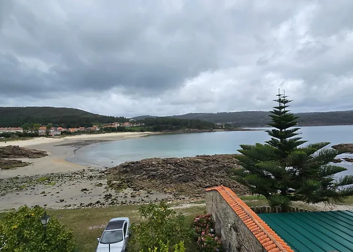 Complejo Turistico El Merendero Kap Kap Finisterre