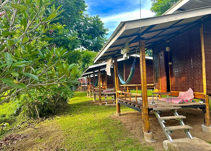 Hotel Twin Hut Pai