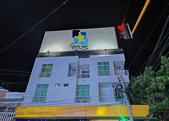 Hotel Gaira Mar Santa Marta 