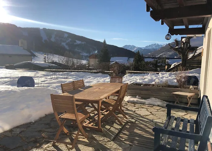 La Girandole Chambre D'Hotes Et Location D'Appartement Arvieux