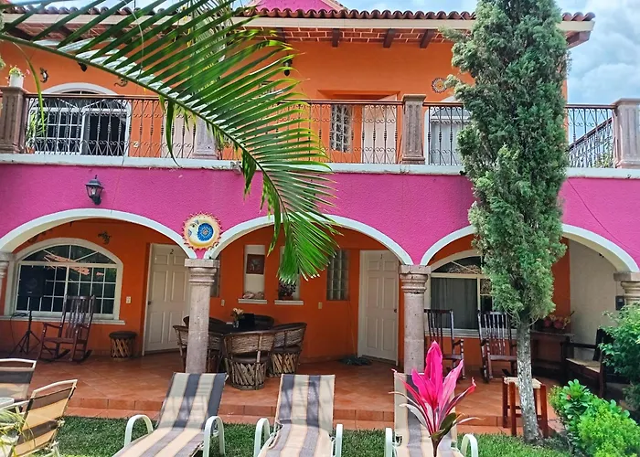 Hotel Casa Corita Jala