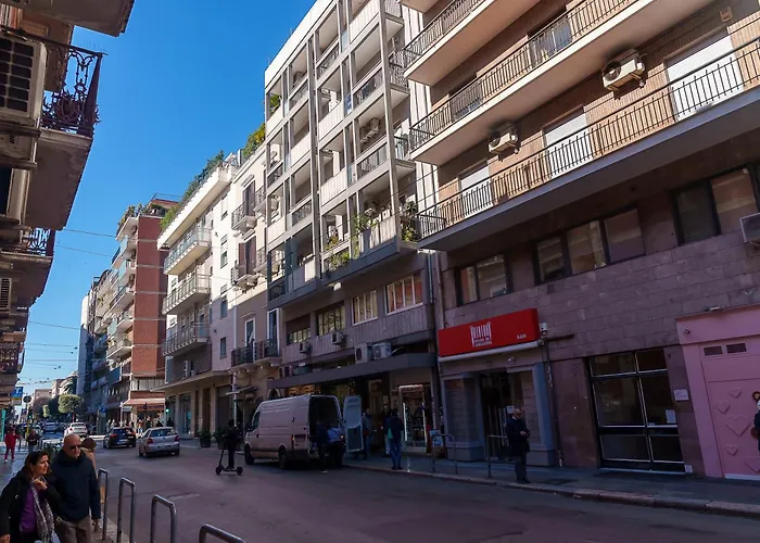 Via Prospero Petroni 9 - BARI STAZIONE -