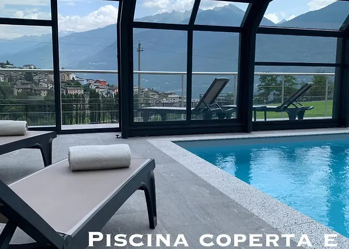 Guest House Le Cassandre Sondrio