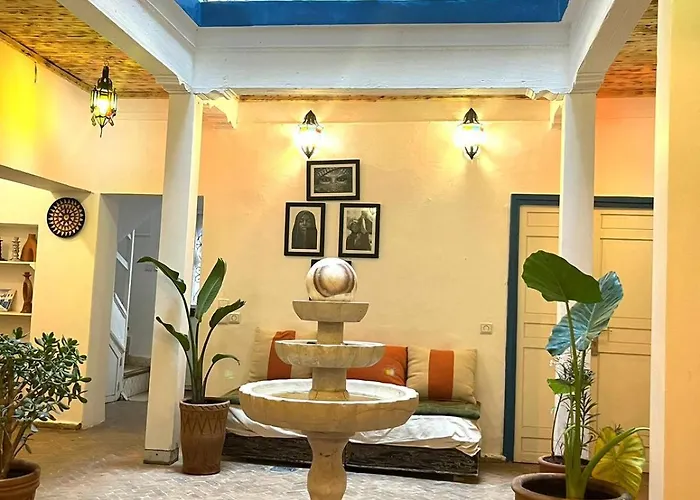 Riyad Zen Oasis Essaouira