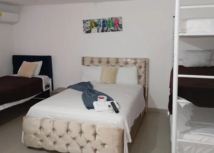 Hostal Altos De Riomar Barranquilla Inn