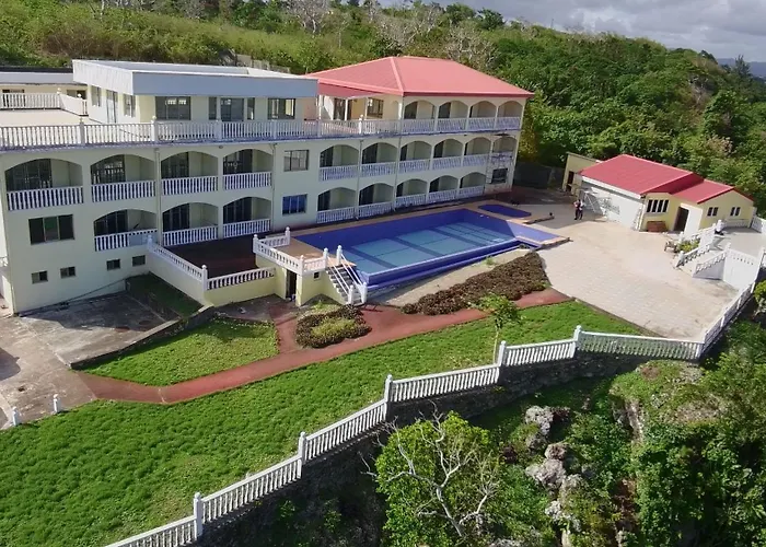Pango Ocean Blue Hotel Port Vila