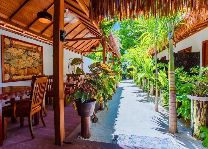 Rustic Villa