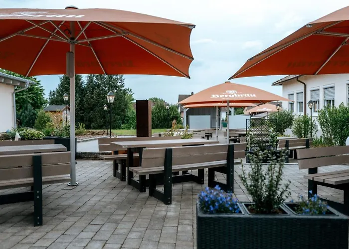 Gasthaus Johanning Ek Uslar
