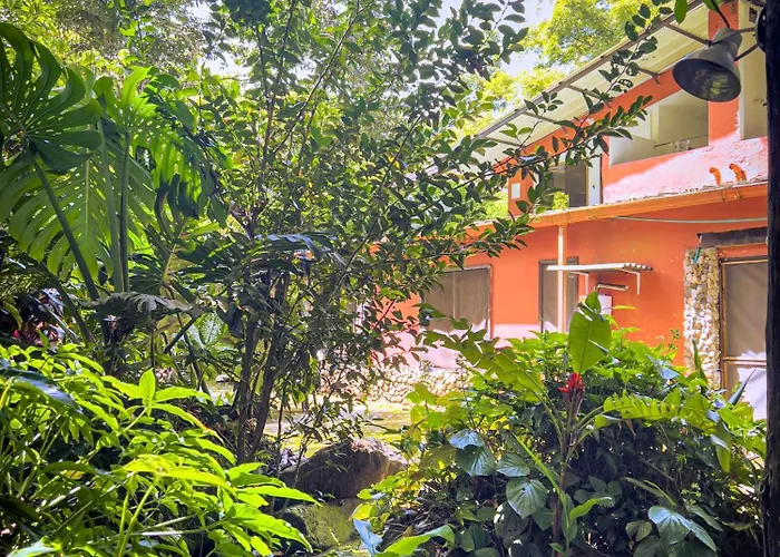 Hotel Casa del Pozo Azul Minca
