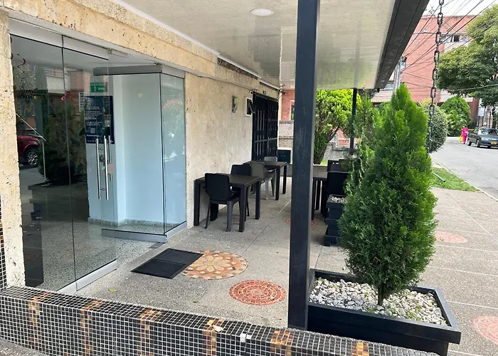 Hotel Urbano 70