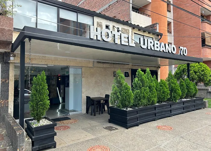 Hotel Urbano 70