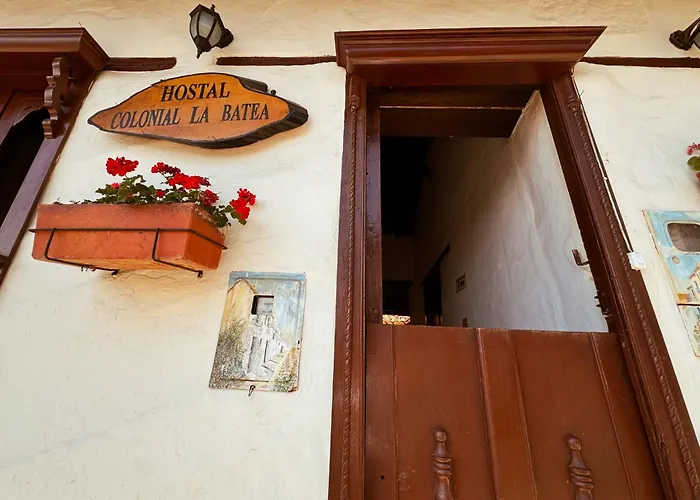 Hostal La Batea