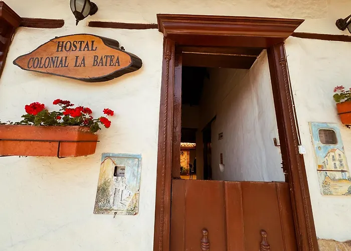 Hostal La Batea