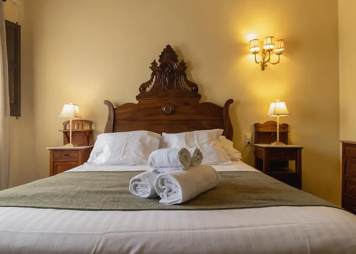 Hostal La Riera De Peratallada