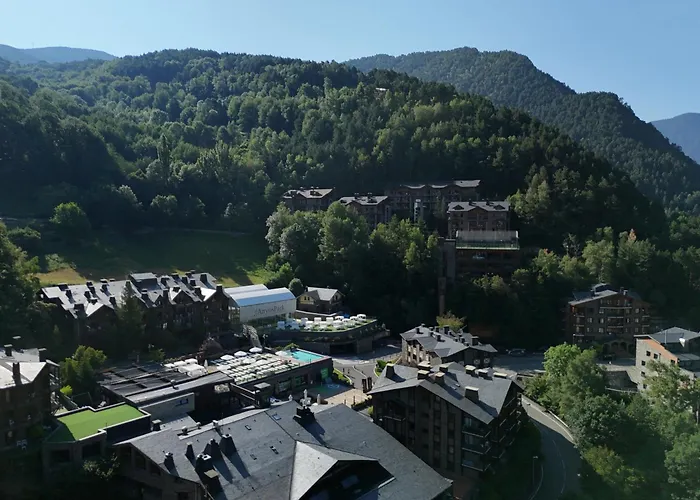Aparthotel Anyospark Mountain & Wellness Resort