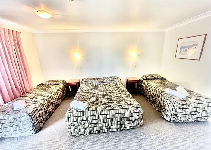 Elite Motor Inn