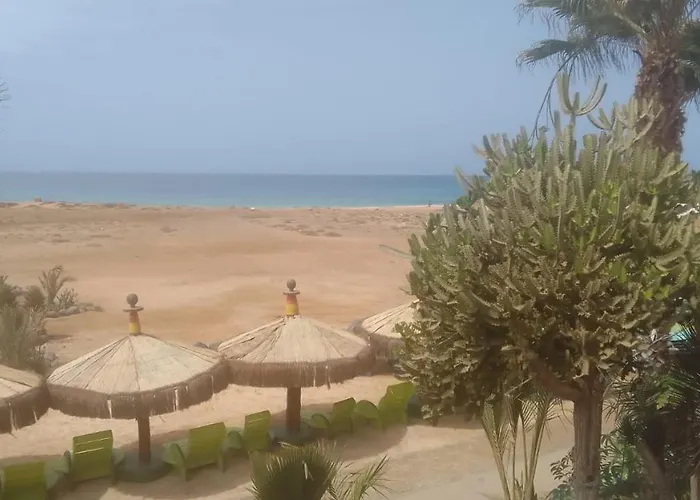 Residencial Cabo Verde Palace Santa Maria