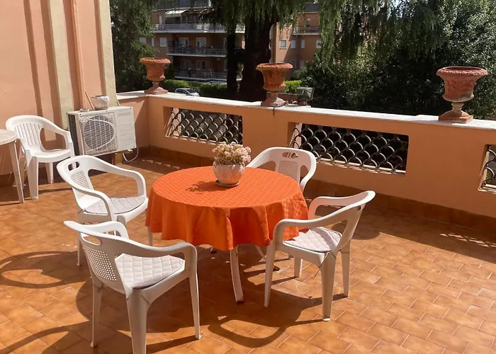 La Villa di Roma
