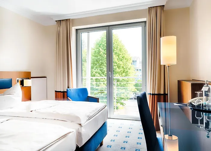 Welcome Hotel Meschede Hennesee