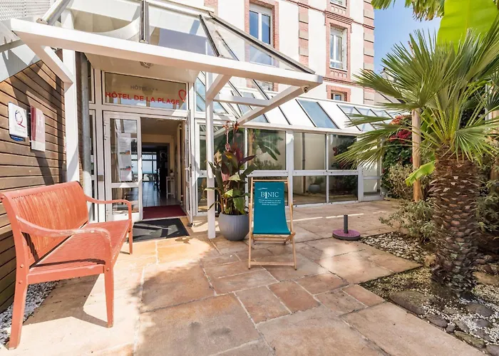 Hôtel Miléade de la Plage - Binic
