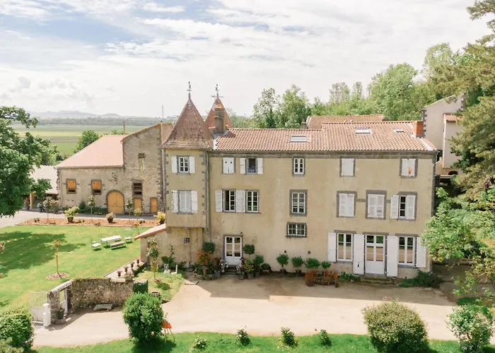 Chambres d'hôtes Château de Bourrassol